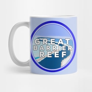 Great Barrier Reef Mug